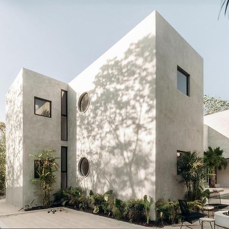 Villa Lev - Celebrated Architectural Designer Villa Тулум Екстериор снимка