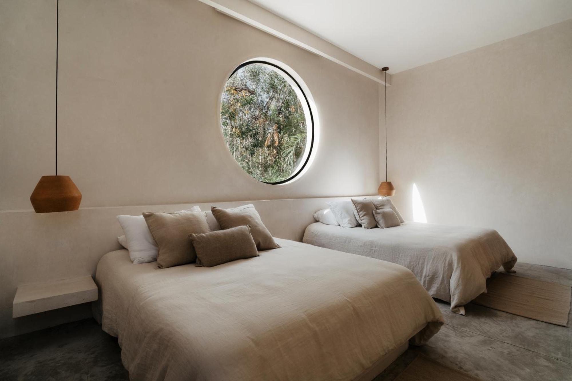 Villa Lev - Celebrated Architectural Designer Villa Тулум Екстериор снимка