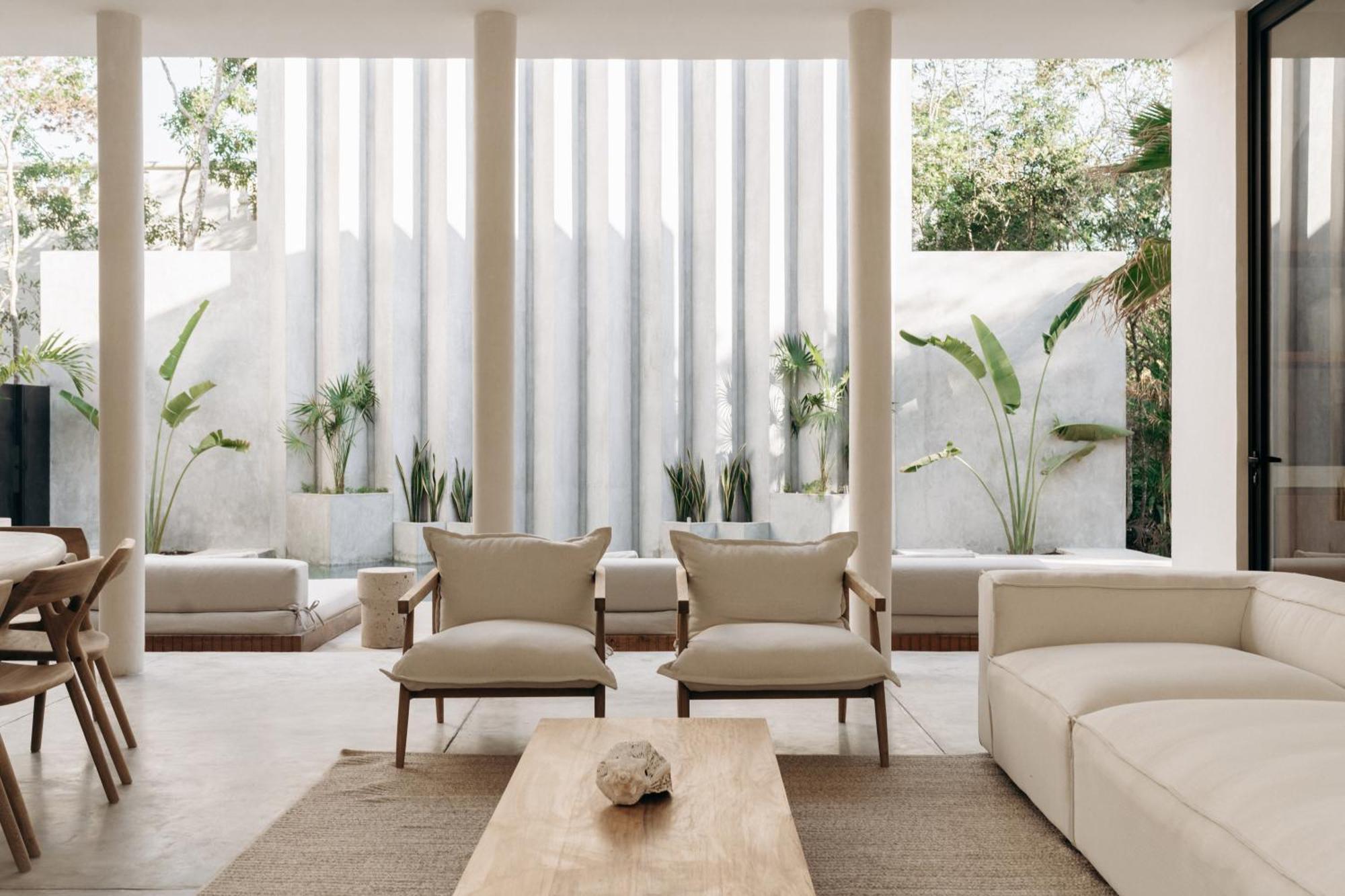 Villa Lev - Celebrated Architectural Designer Villa Тулум Екстериор снимка