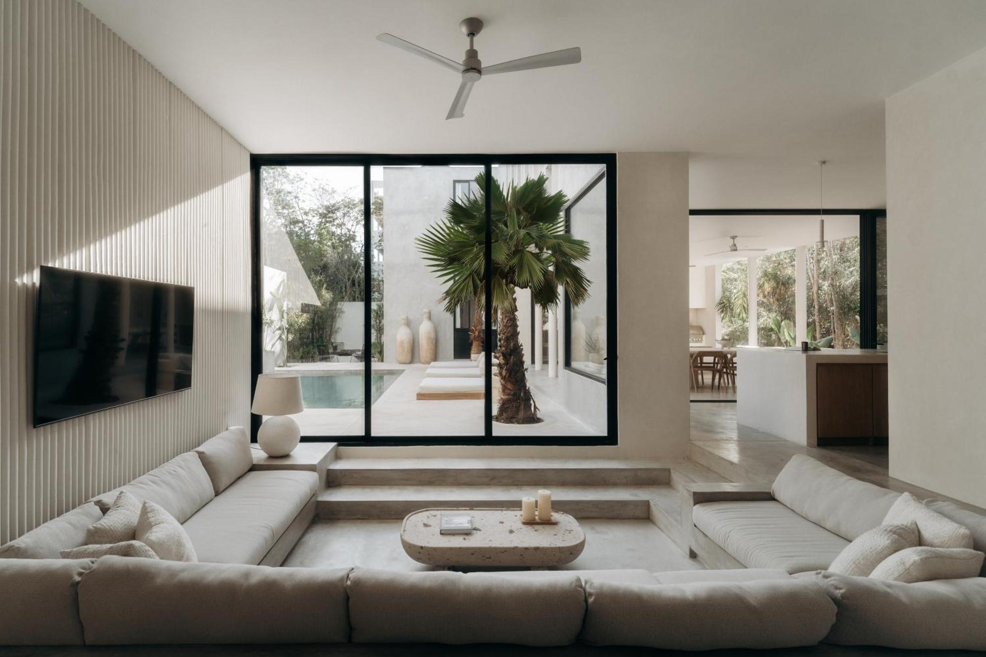 Villa Lev - Celebrated Architectural Designer Villa Тулум Екстериор снимка