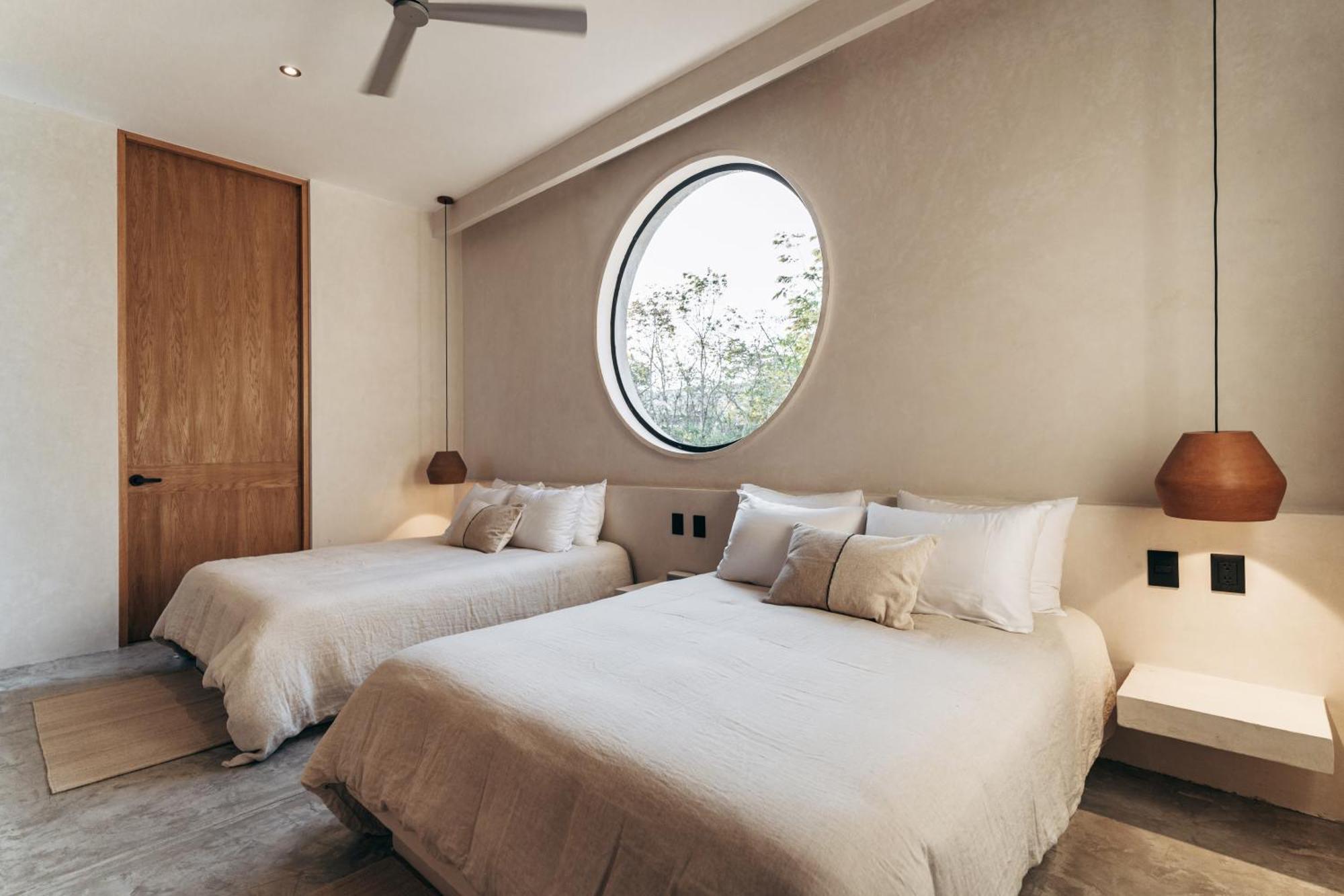 Villa Lev - Celebrated Architectural Designer Villa Тулум Екстериор снимка