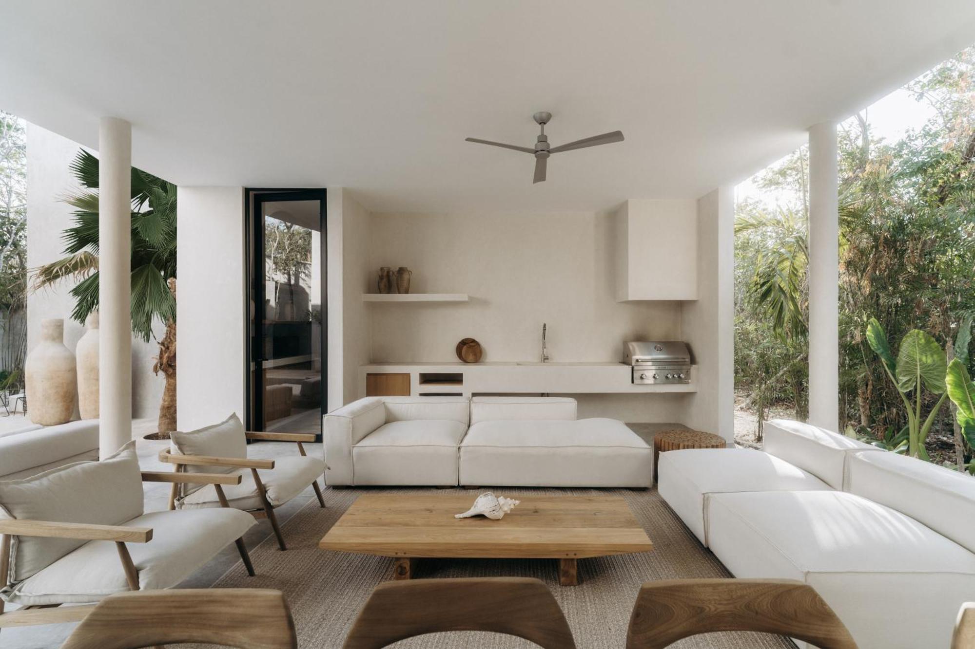Villa Lev - Celebrated Architectural Designer Villa Тулум Екстериор снимка