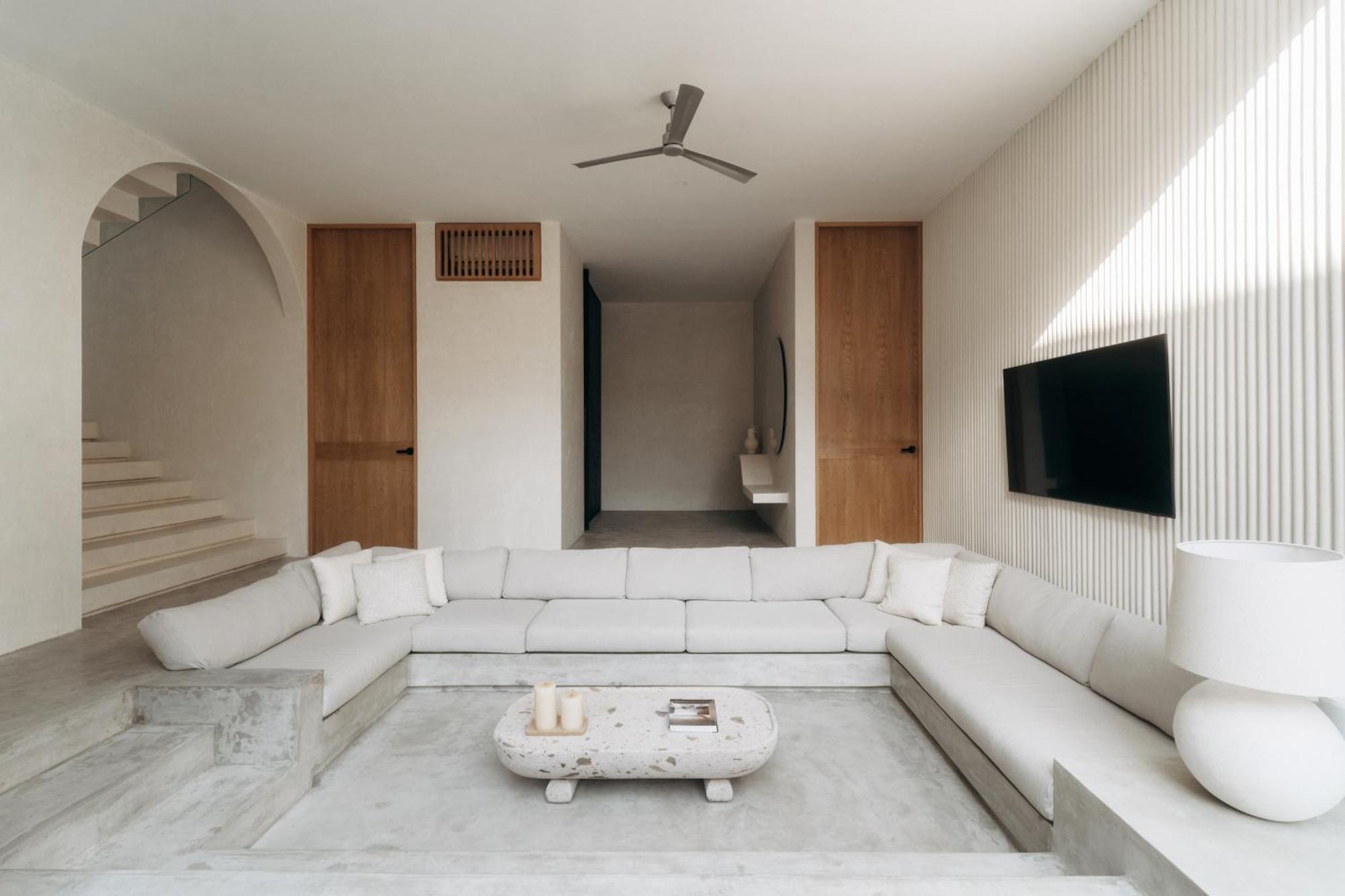 Villa Lev - Celebrated Architectural Designer Villa Тулум Екстериор снимка