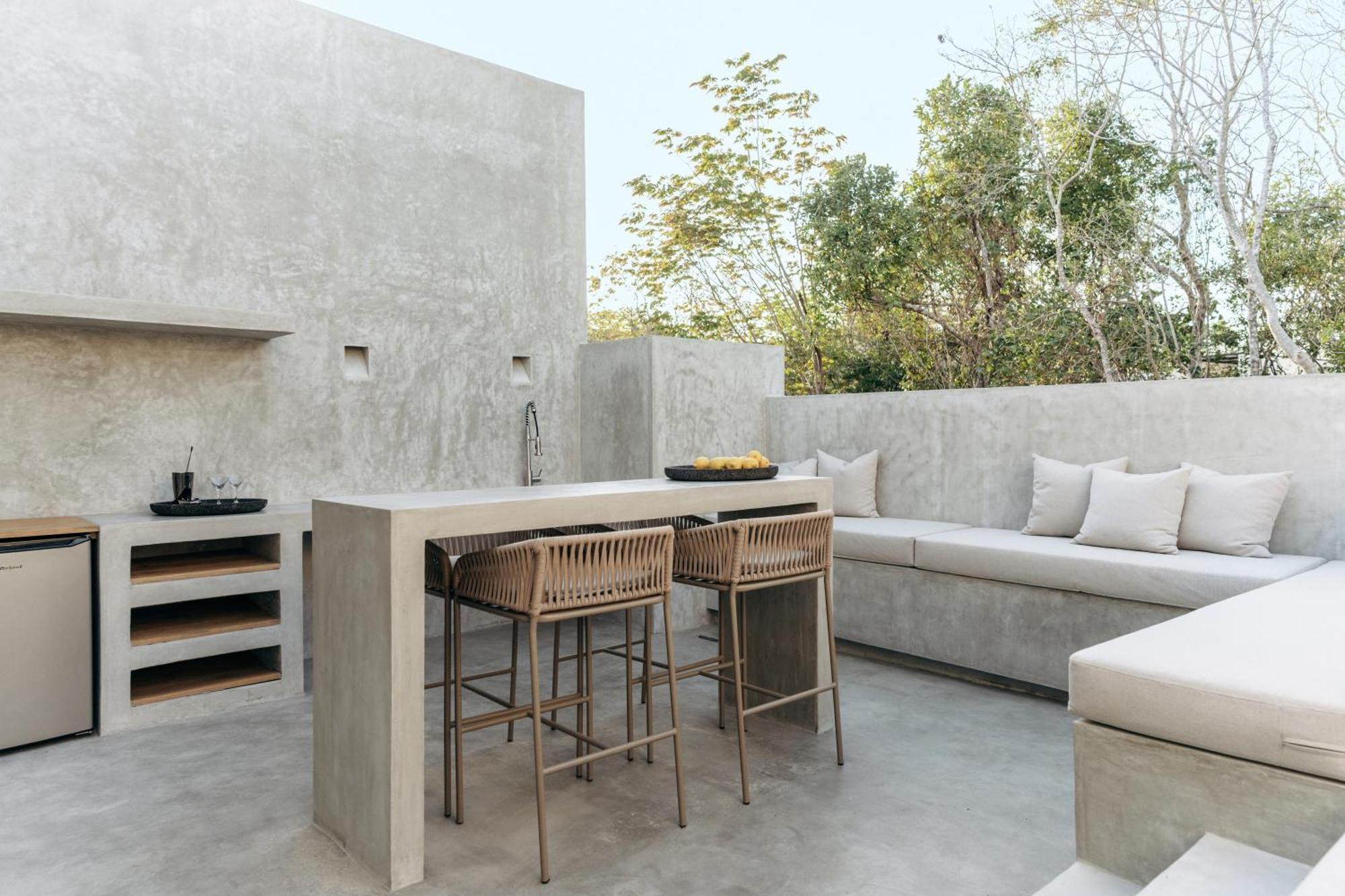 Villa Lev - Celebrated Architectural Designer Villa Тулум Екстериор снимка