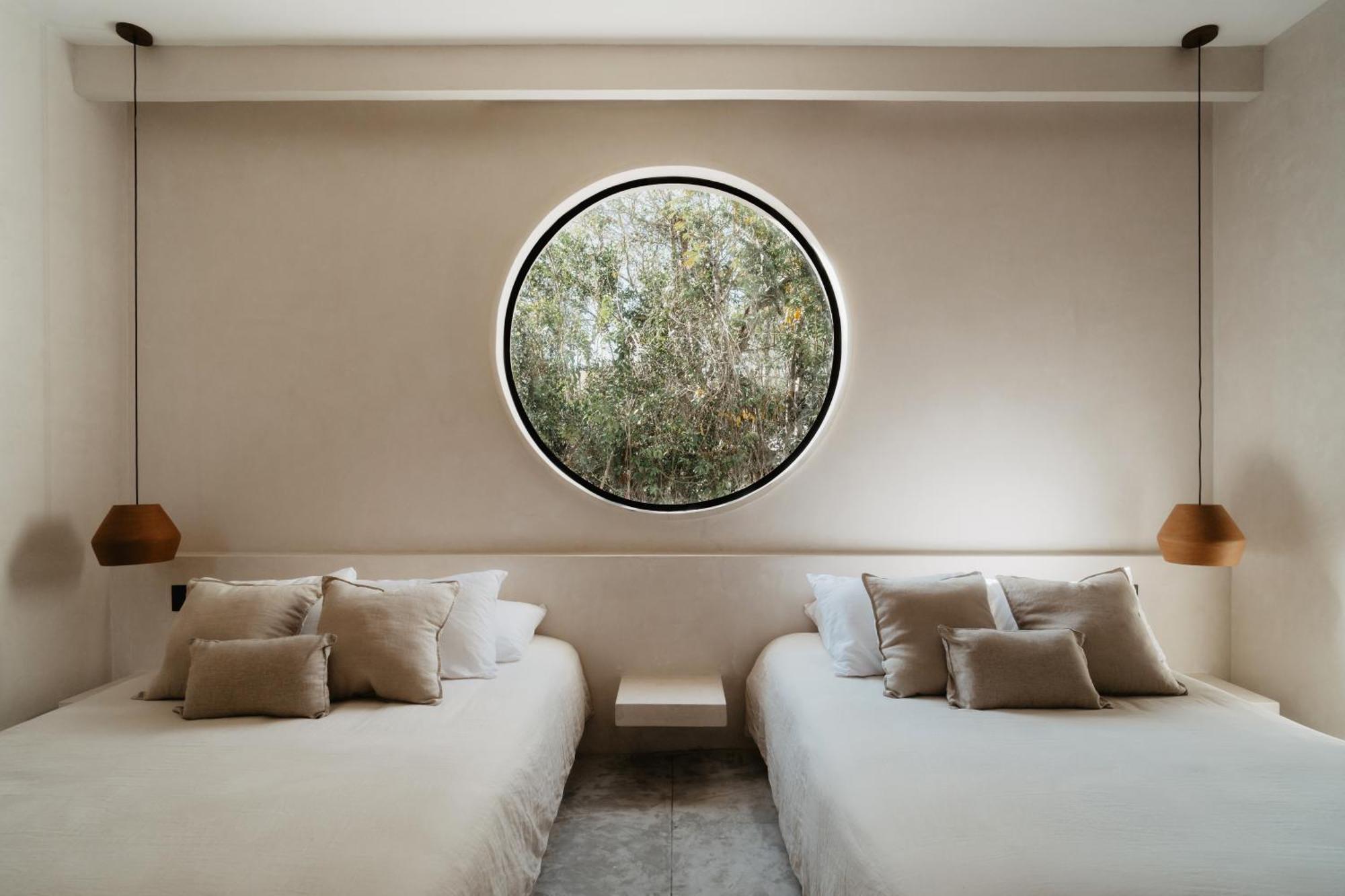 Villa Lev - Celebrated Architectural Designer Villa Тулум Екстериор снимка