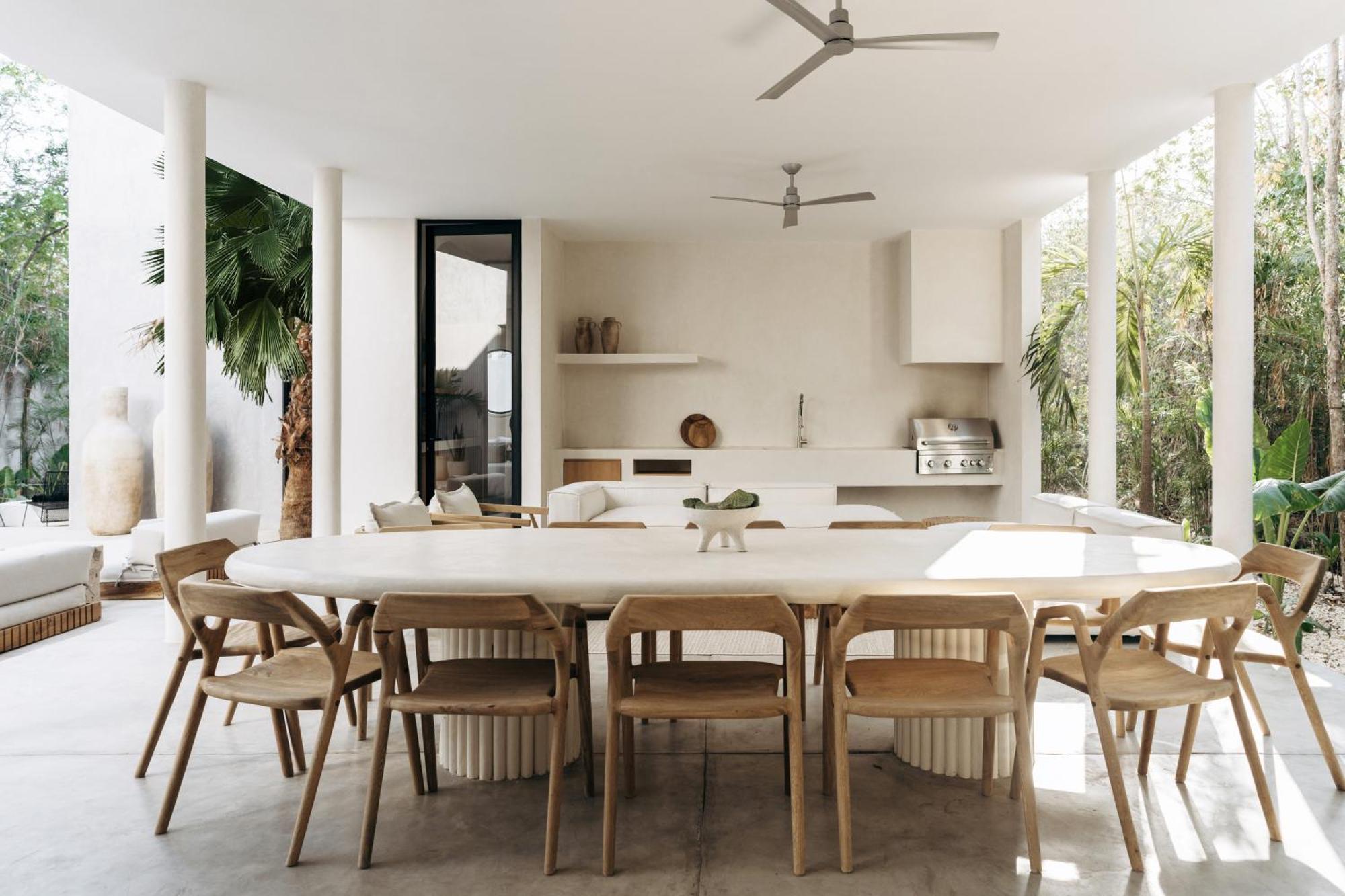 Villa Lev - Celebrated Architectural Designer Villa Тулум Екстериор снимка