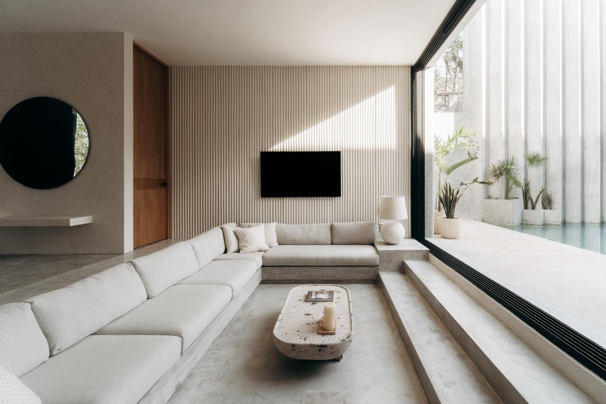 Villa Lev - Celebrated Architectural Designer Villa Тулум Екстериор снимка
