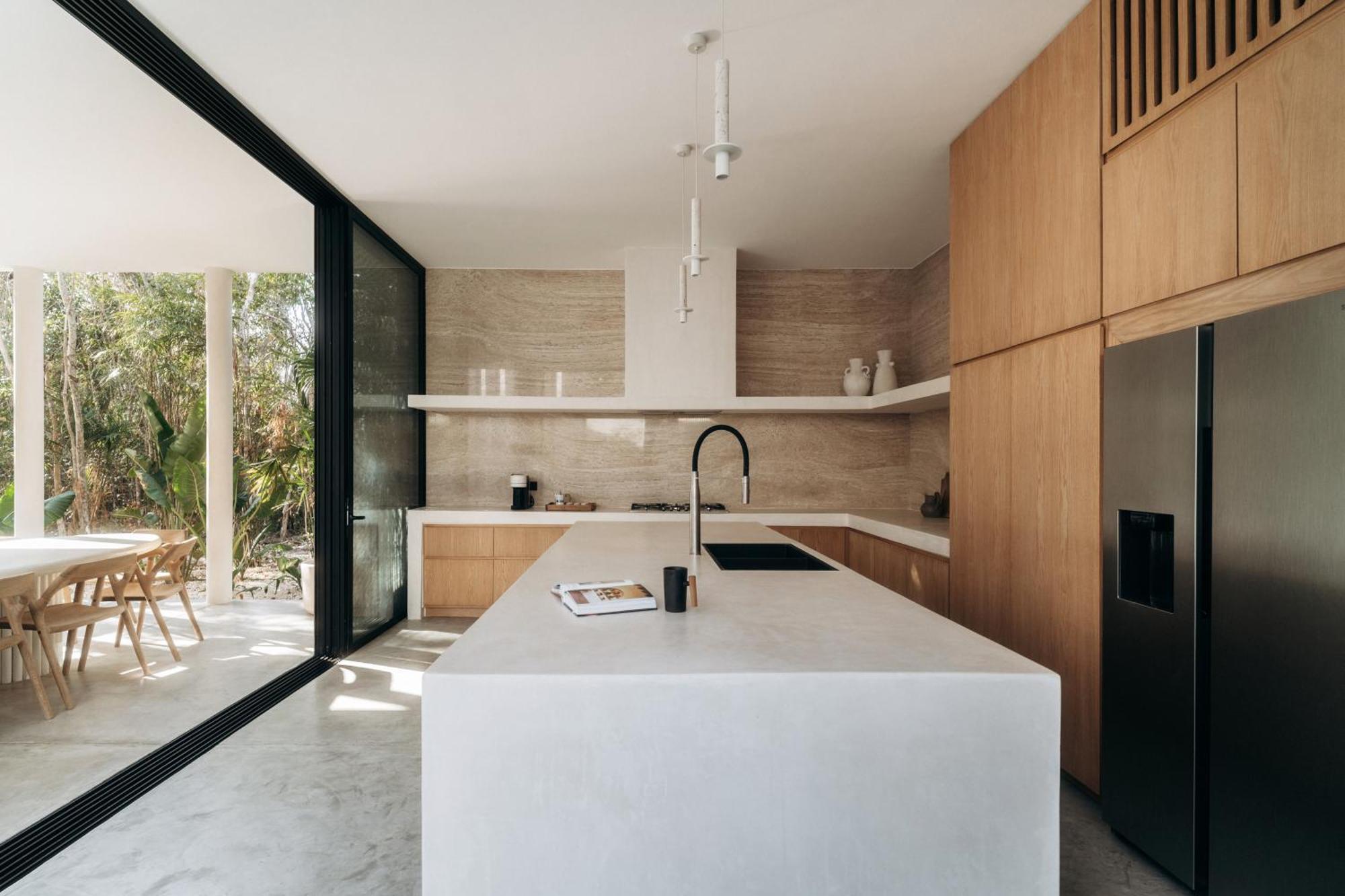 Villa Lev - Celebrated Architectural Designer Villa Тулум Екстериор снимка