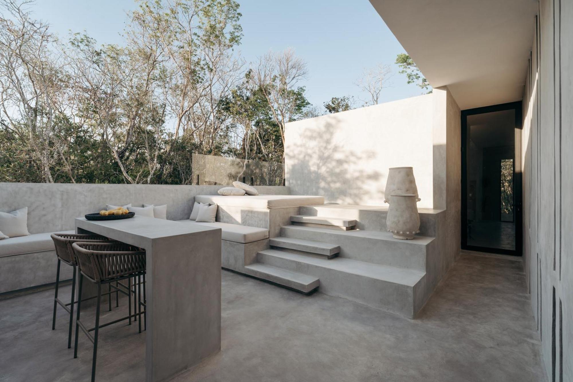 Villa Lev - Celebrated Architectural Designer Villa Тулум Екстериор снимка