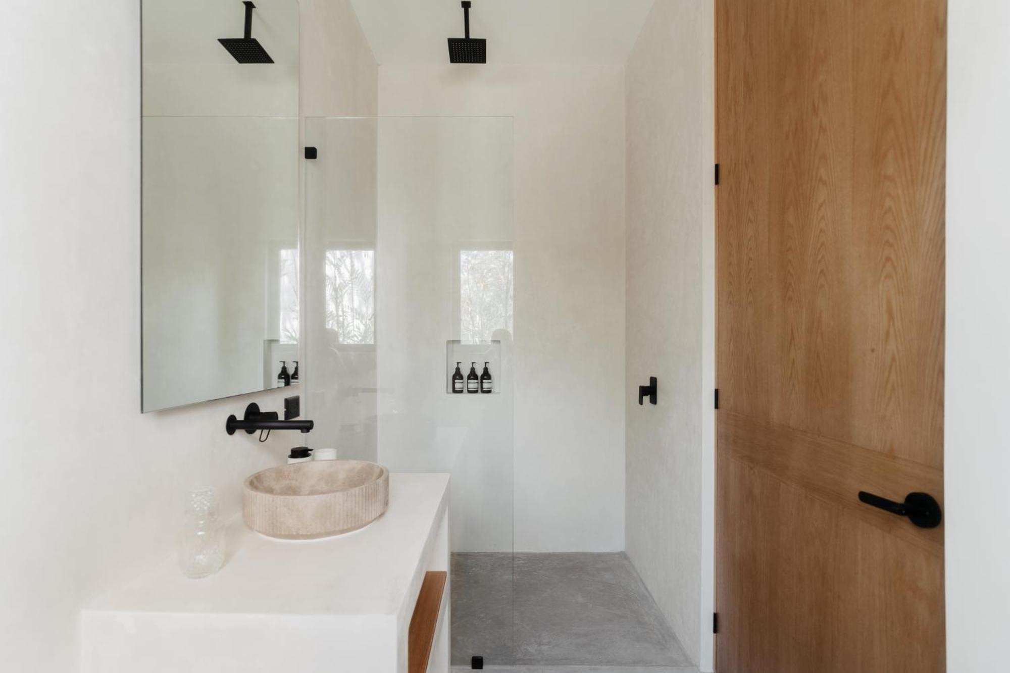 Villa Lev - Celebrated Architectural Designer Villa Тулум Екстериор снимка