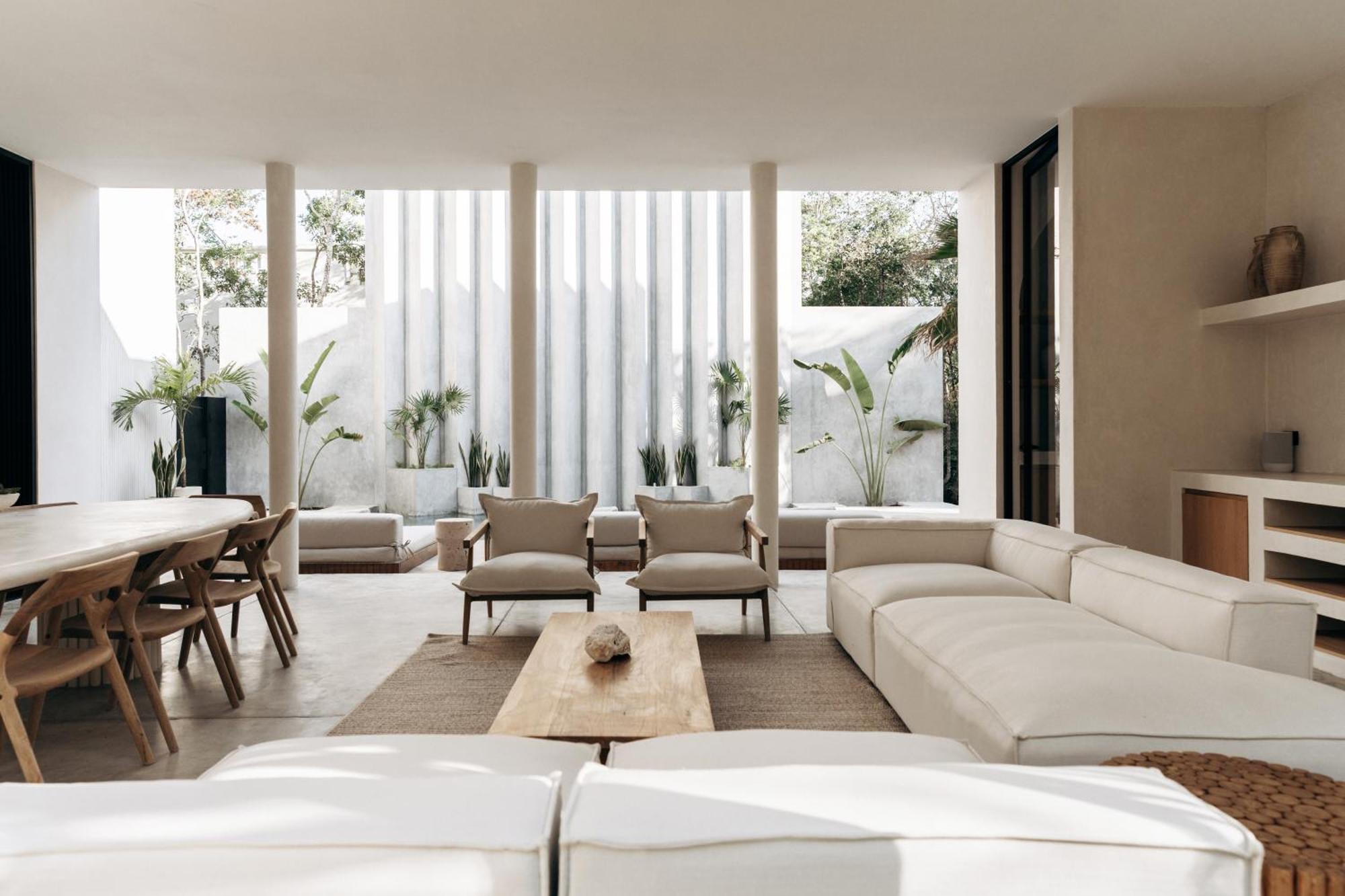 Villa Lev - Celebrated Architectural Designer Villa Тулум Екстериор снимка