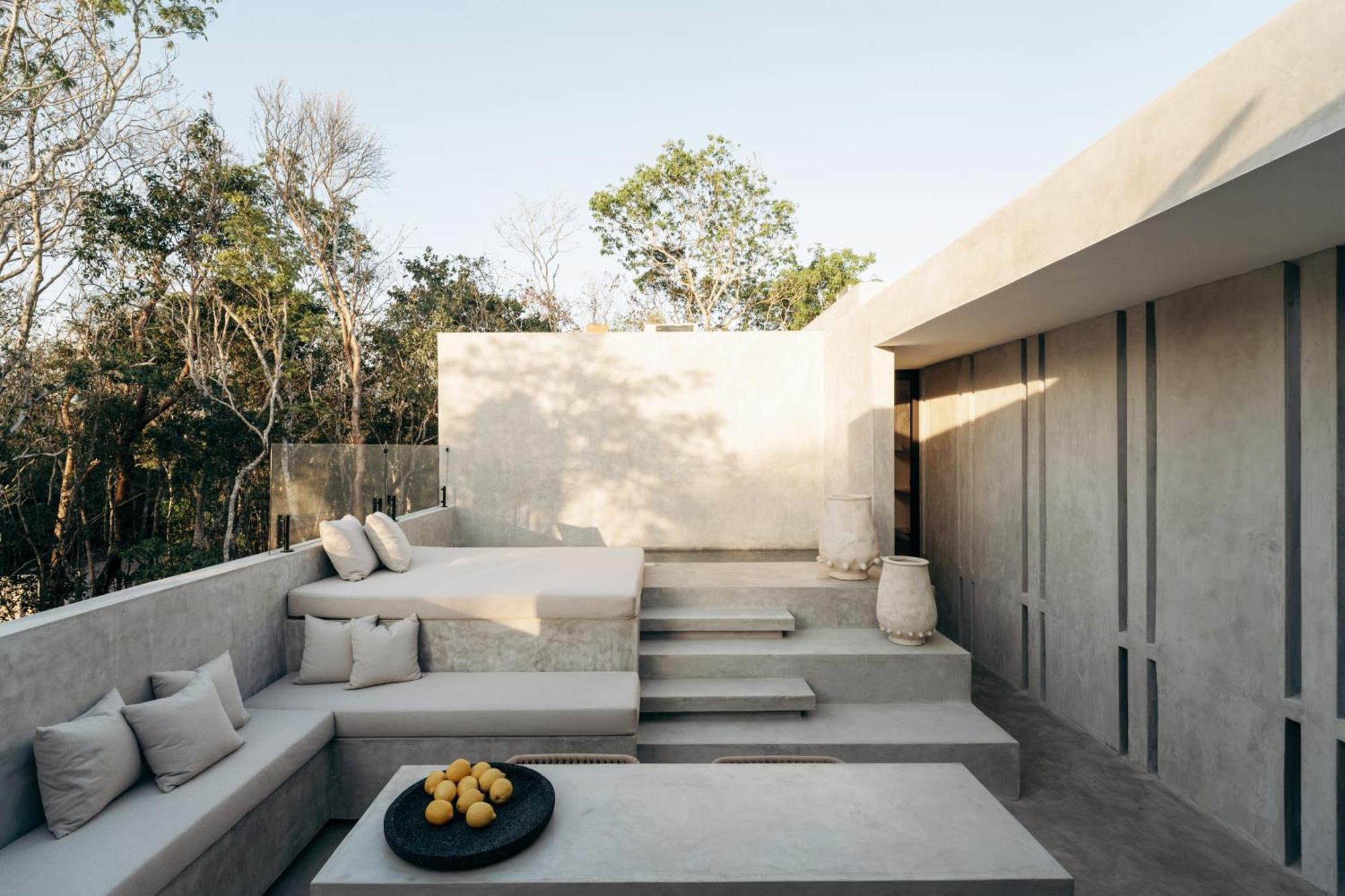 Villa Lev - Celebrated Architectural Designer Villa Тулум Екстериор снимка