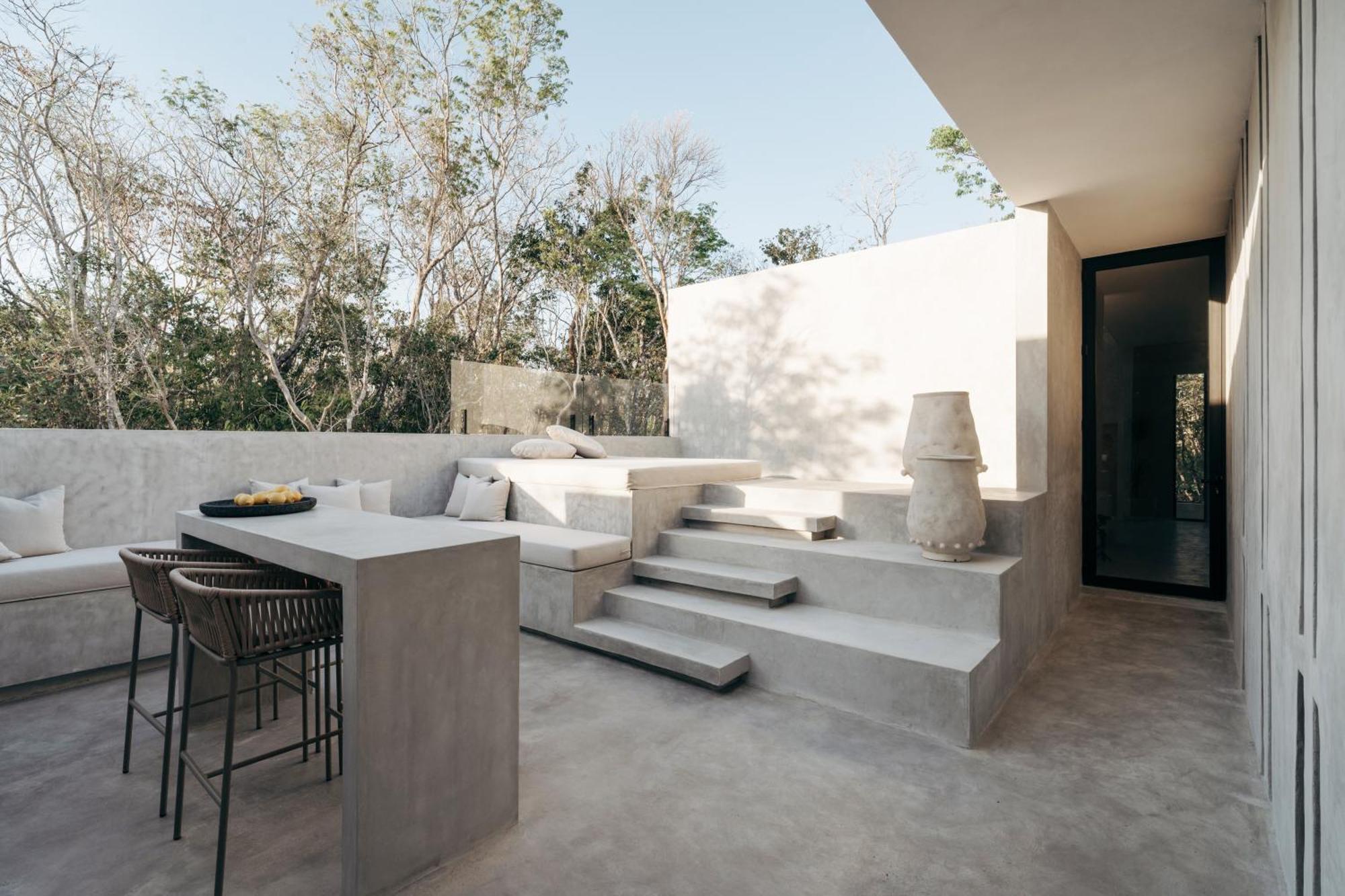Villa Lev - Celebrated Architectural Designer Villa Тулум Екстериор снимка