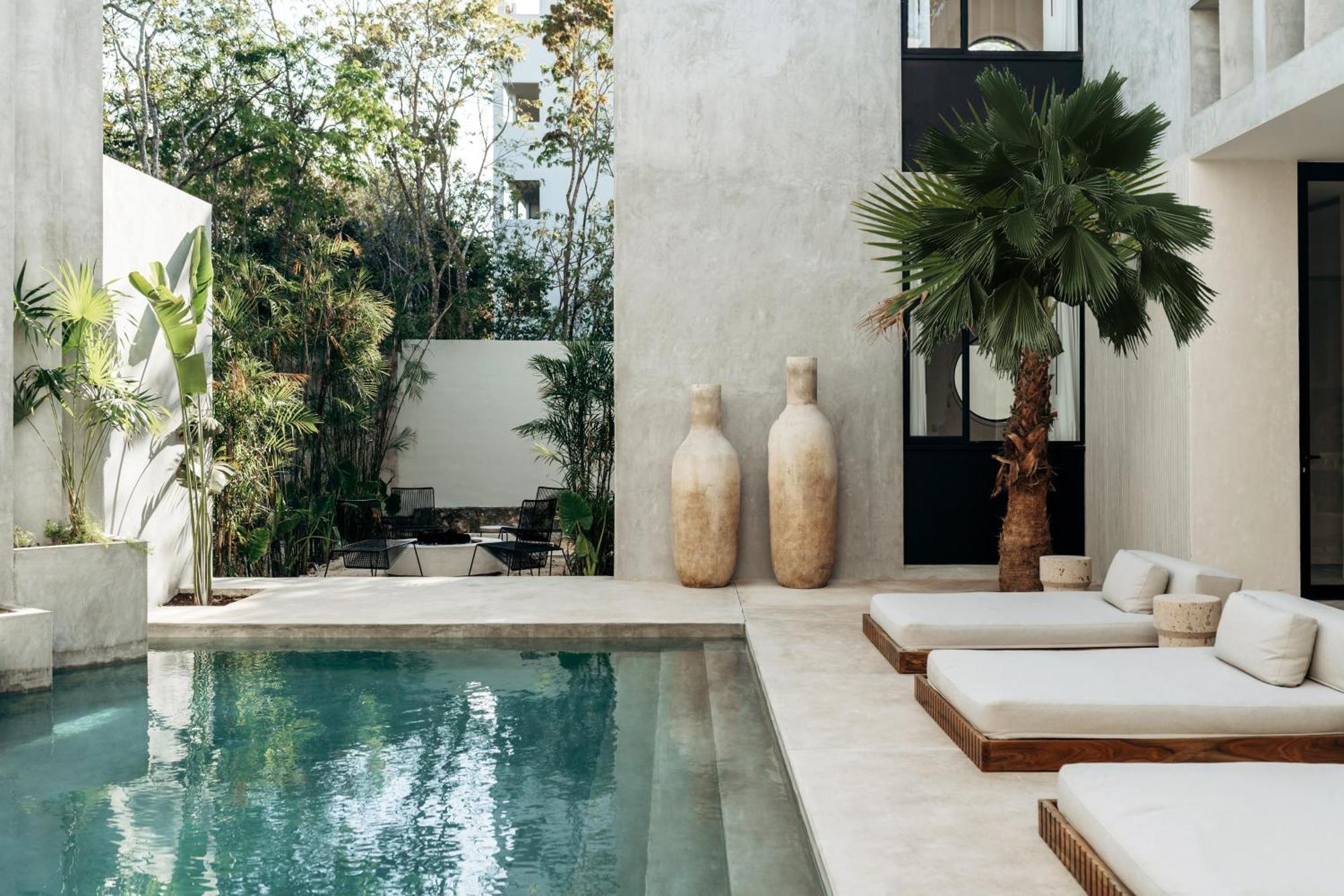 Villa Lev - Celebrated Architectural Designer Villa Тулум Екстериор снимка